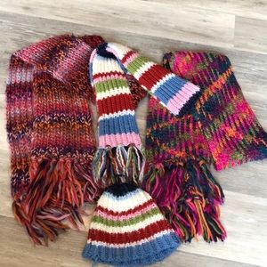 Winter Scarfs